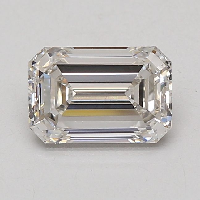 Lab Grown Diamond 1,6Ct F-VVS2 Emerald - IGILG825688323 1
