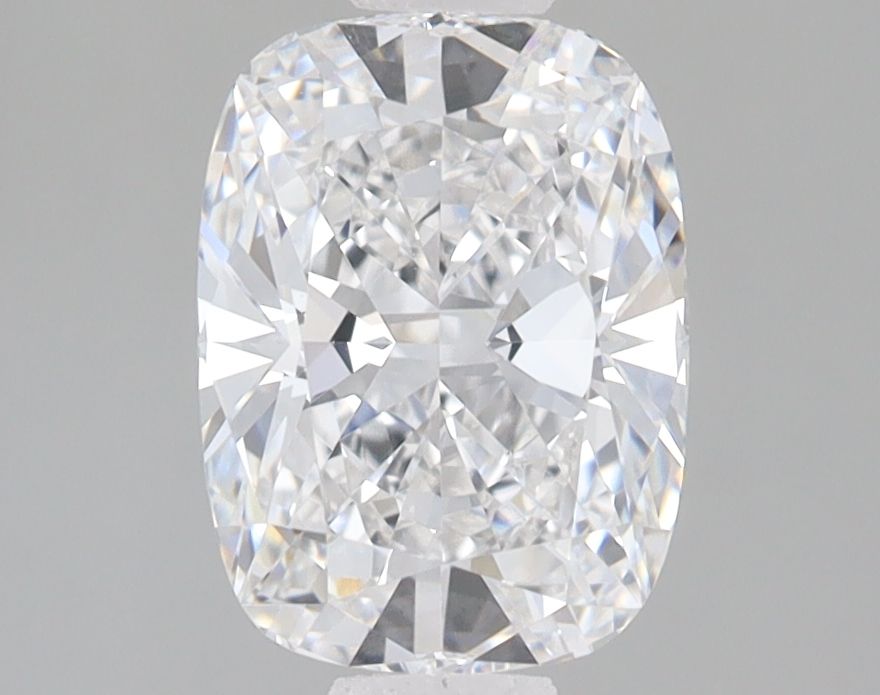Lab Grown Diamond 1,92Ct E-VS1 Cushion - IGILG826620566 1