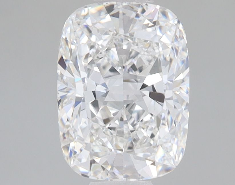 Lab Grown Diamond 1,92Ct E-VS1 Cushion - IGILG825691421 1