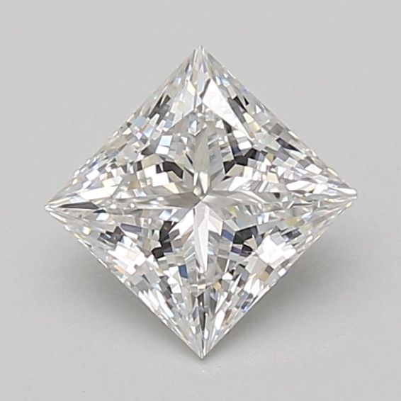 Lab Grown Diamond 1,03Ct D-VS1 Princess - IGILG825688335 1