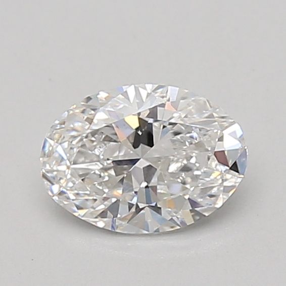 Lab Grown Diamond 0,72Ct D-VS1 Oval - IGILG826635629 1