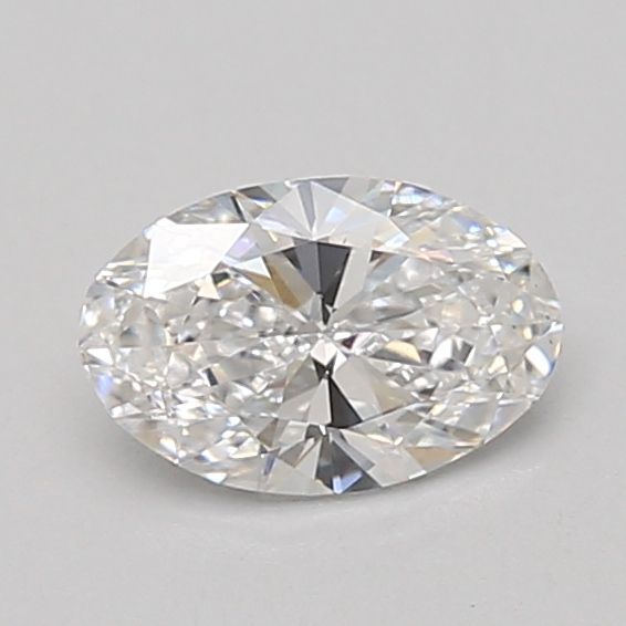 Lab Grown Diamond 0,71Ct D-VS1 Oval - IGILG826615381 1