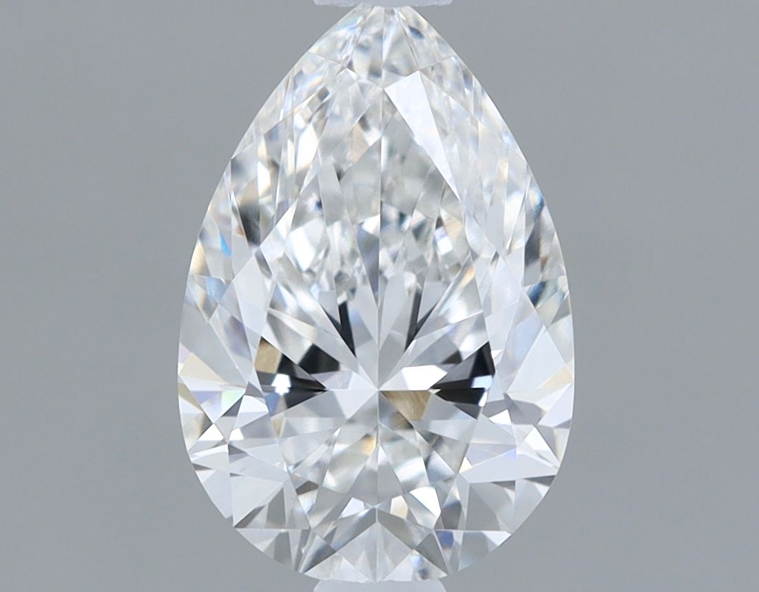 Lab Grown Diamond 3,01Ct D-VS1 Oval - IGILG818635940 1