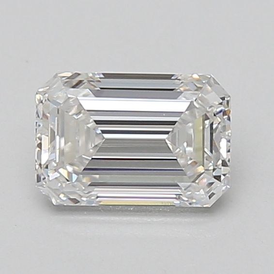 Lab Grown Diamond 1,09Ct D-VVS1 Emerald - IGILG825688320 1