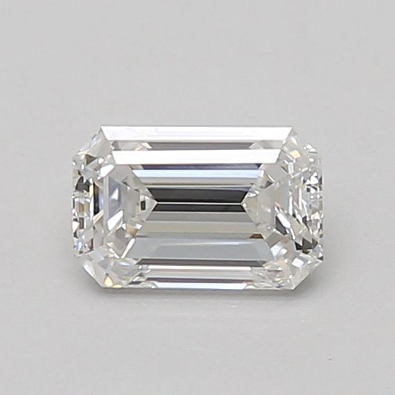 Lab Grown Diamond 0,72Ct D-VVS2 Emerald - IGILG825698126 1