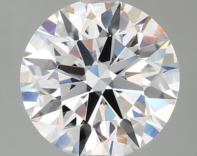 Lab Grown Diamond 2,13Ct D-IF Round - IGILG816639699 1