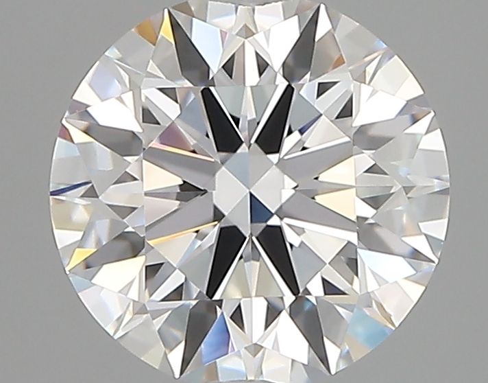 Lab Grown Diamond 2,18Ct D-VVS1 Round - IGILG819608533 1