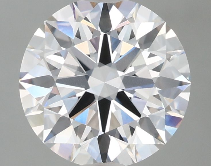 Lab Grown Diamond 2,71Ct D-VVS1 Round - IGILG823619199 1