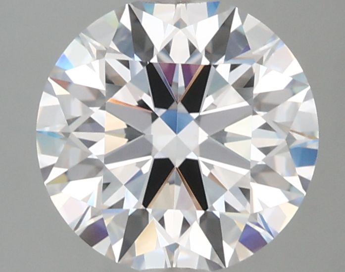 Lab Grown Diamond 2,39Ct D-FL Round - IGILG817674851 1