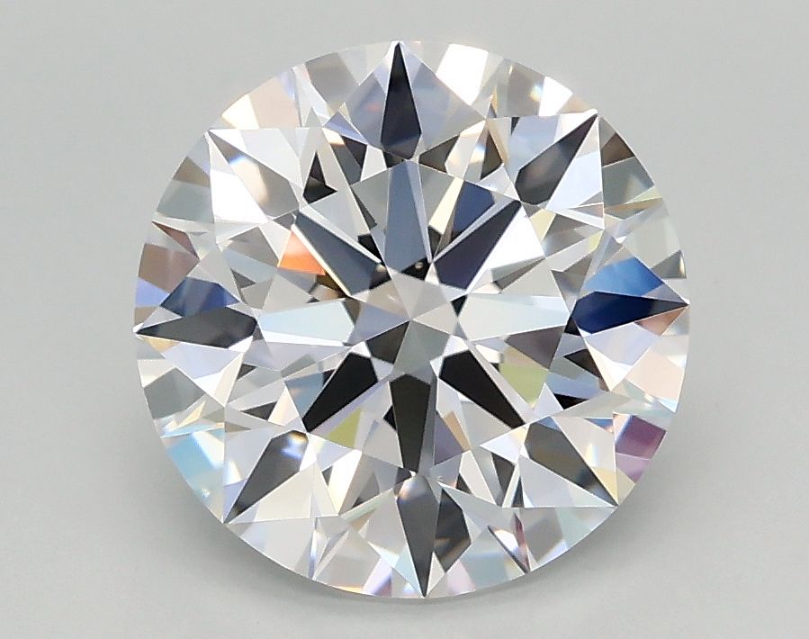 Lab Grown Diamond 2,41Ct D-FL Round - IGILG816639694 1