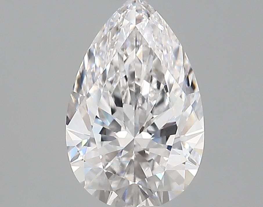 Lab Grown Diamond 1,83Ct D-VS1 Pear - IGILG824620268 1