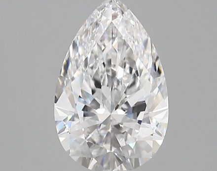 Lab Grown Diamond 1,83Ct D-VS1 Pear - IGILG824620268 1