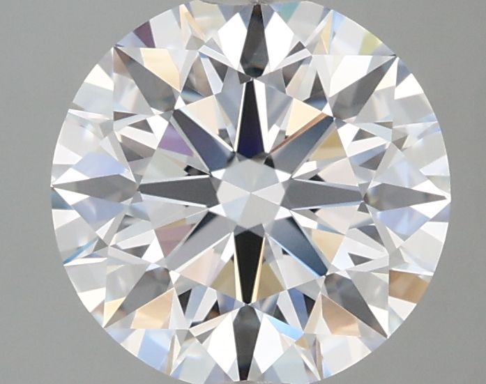 Lab Grown Diamond 2,5Ct D-FL Round - IGILG817674850 1