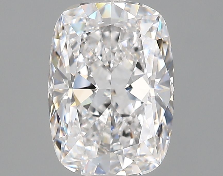 Lab Grown Diamond 2,49Ct D-FL Cushion - IGILG819631040 1
