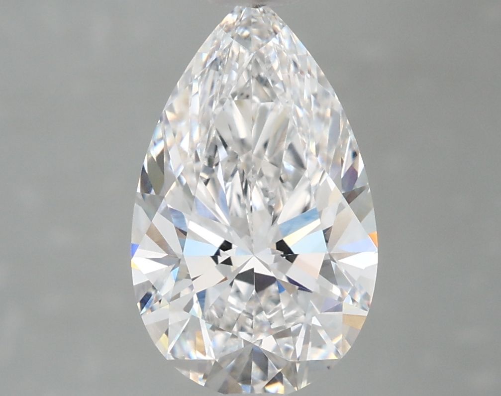 Lab Grown Diamond 2,52Ct E-VVS1 Pear - IGILG821683842 1