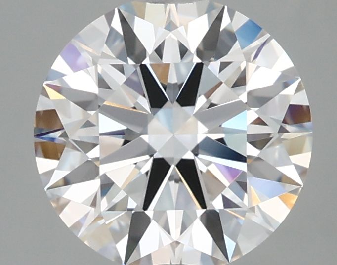 Lab Grown Diamond 2,25Ct D-IF Round - IGILG818615291 1