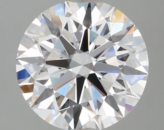 Lab Grown Diamond 2,12Ct D-FL Round - IGILG816639693 1