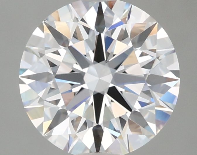 Lab Grown Diamond 2,16Ct D-FL Round - IGILG816639702 1