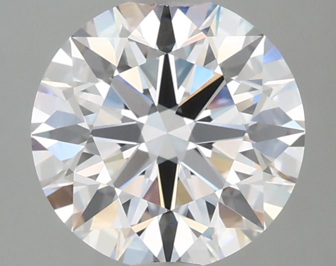 Lab Grown Diamond 2,15Ct D-IF Round - IGILG817674852 1
