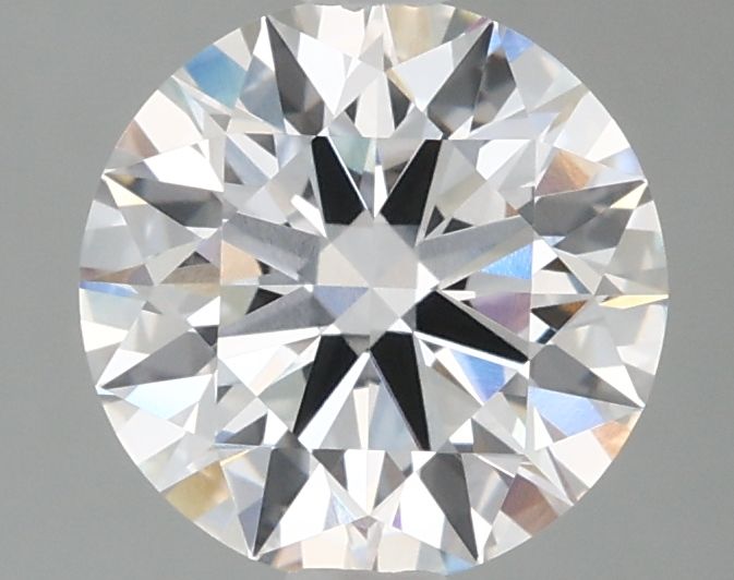 Lab Grown Diamond 2,04Ct D-IF Round - IGILG816634720 1