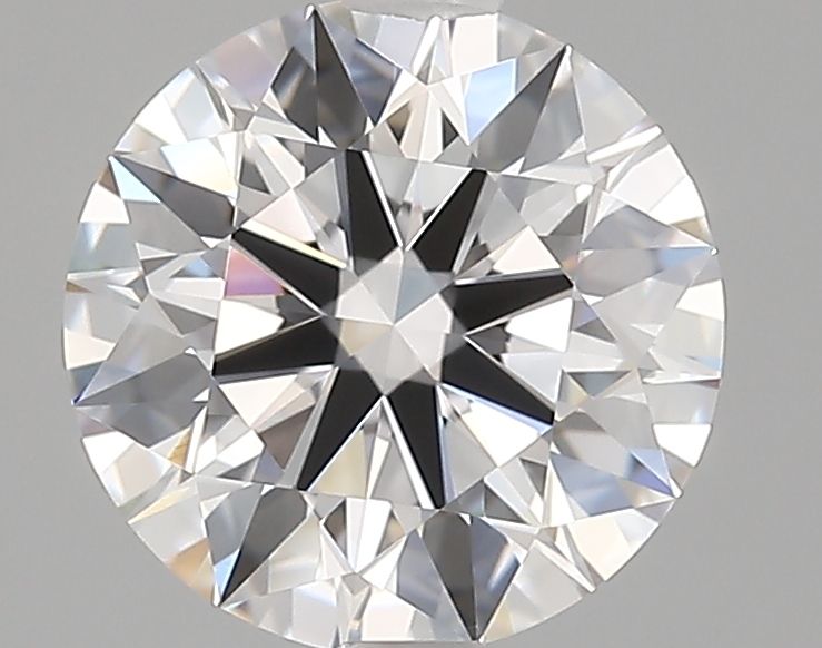 Lab Grown Diamond 2,27Ct D-FL Round - IGILG818615304 1