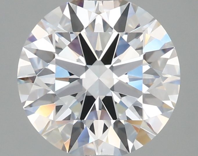 Lab Grown Diamond 2,24Ct D-FL Round - IGILG821601116 1