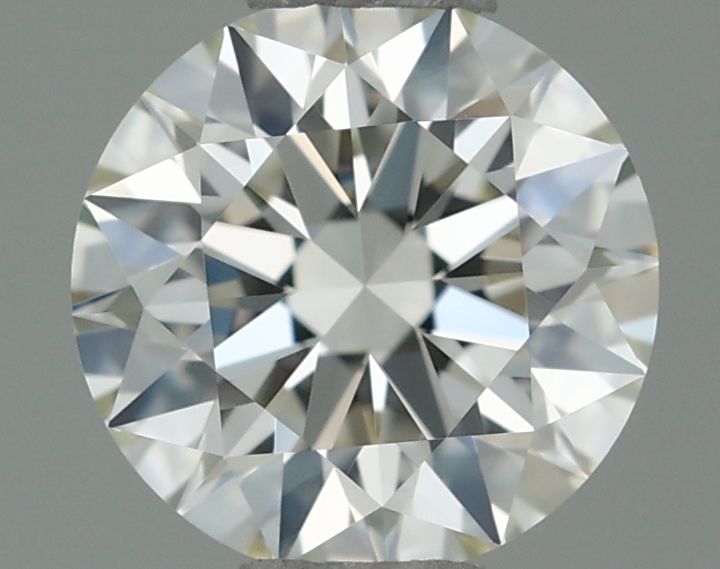 Diamond Natural 0,5Ct J-VVS1 Round - IGI822614935 1