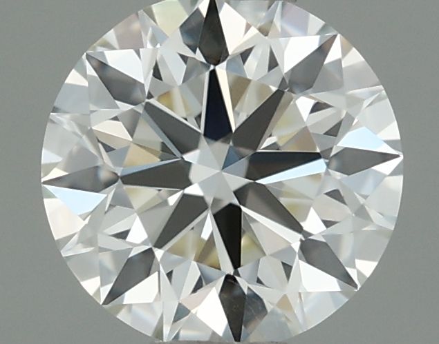 Diamond Natural 0,64Ct J-IF Round - IGI822615350 1