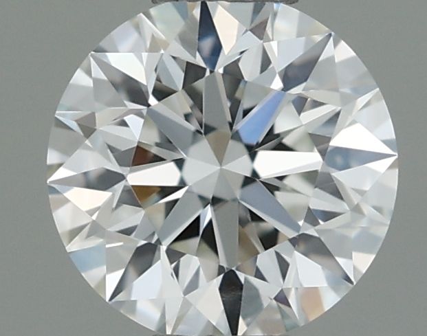 Diamond Natural 0,5Ct G-VVS2 Round - IGI822614025 1