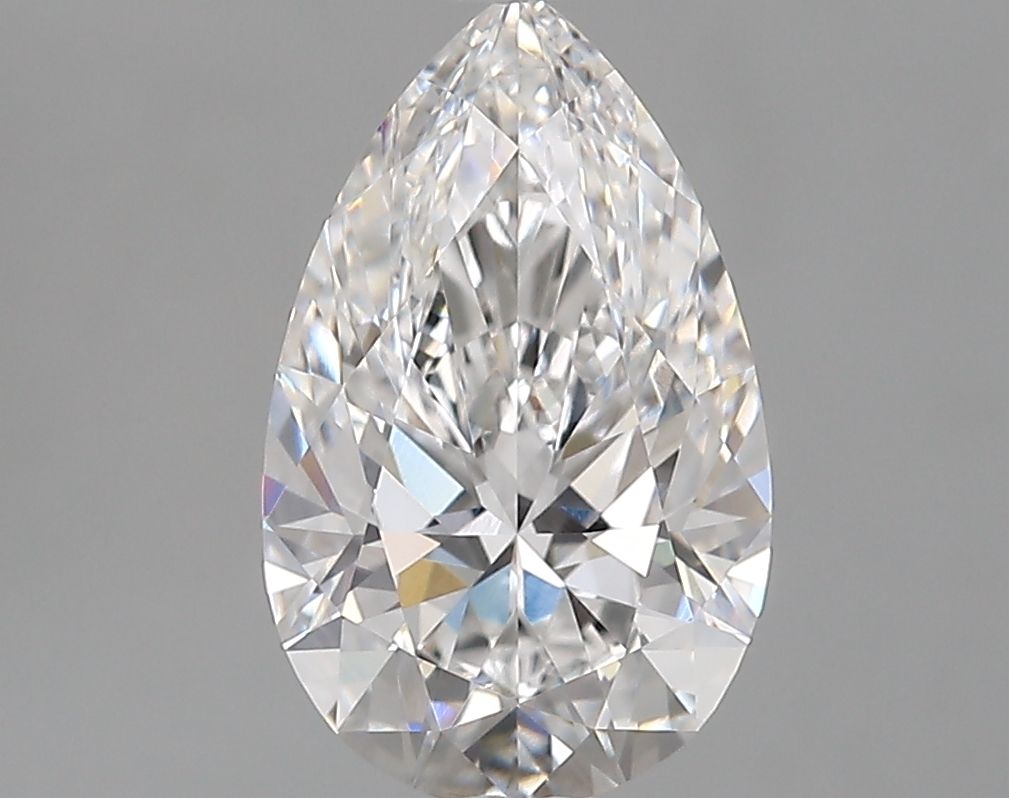 Lab Grown Diamond 2,35Ct E-VVS1 Pear - IGILG821668601 1
