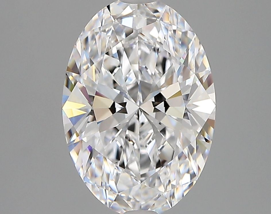 Lab Grown Diamond 2,35Ct D-FL Oval - IGILG821601138 1