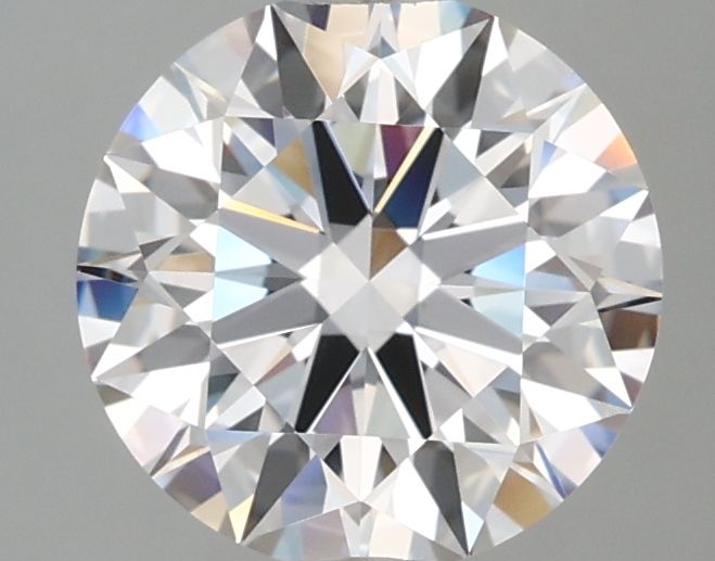 Lab Grown Diamond 2,02Ct D-FL Round - IGILG817674853 1