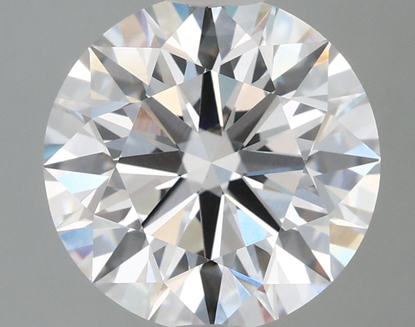 Lab Grown Diamond 3,02Ct D-VVS1 Round - IGILG819608490 1