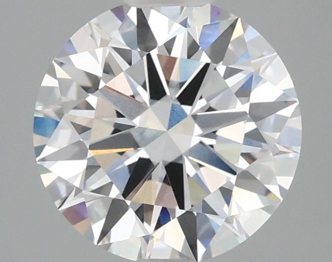 Lab Grown Diamond 2,06Ct D-IF Round - IGILG818625194 1