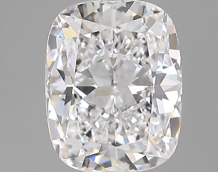 Lab Grown Diamond 2,04Ct D-FL Cushion - IGILG819631046 1