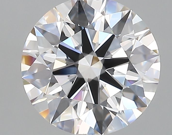 Lab Grown Diamond 2,04Ct D-FL Round - IGILG821659207 1