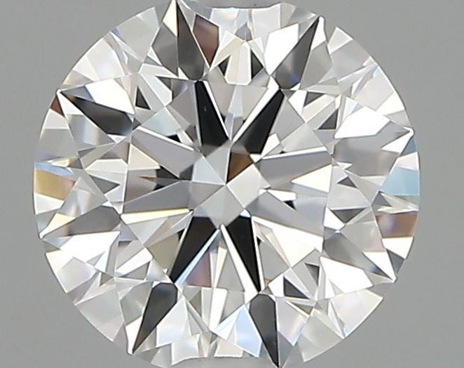 Lab Grown Diamond 1,1Ct D-FL Round - IGILG818615292 1