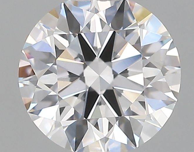 Lab Grown Diamond 1,1Ct D-FL Round - IGILG821601119 1