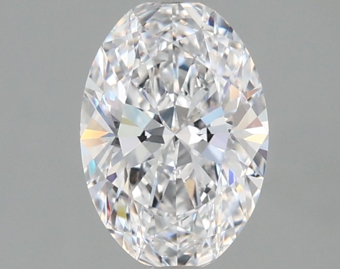 Lab Grown Diamond 1,07Ct D-FL Oval - IGILG821601137 1