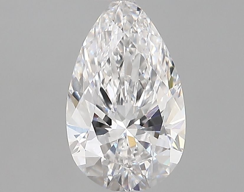 Lab Grown Diamond 1,21Ct D-VVS2 Pear - IGILG824620285 1