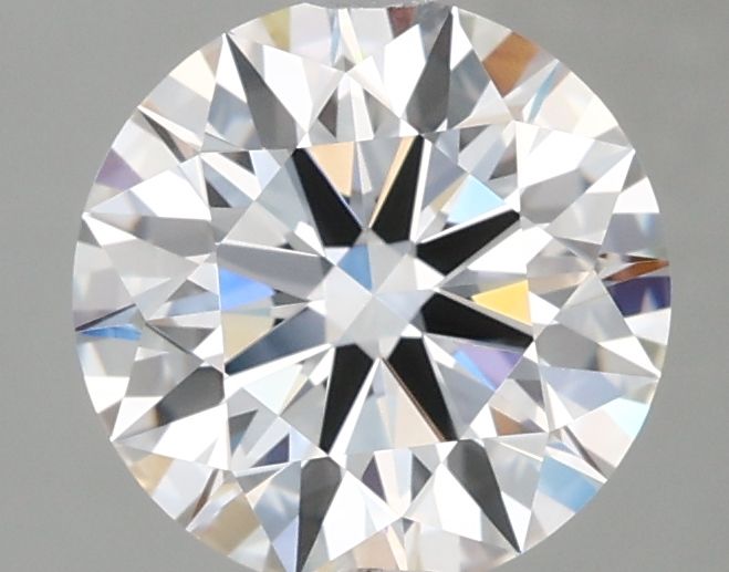 Lab Grown Diamond 2Ct D-FL Round - IGILG818615326 1