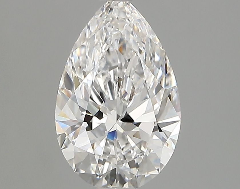 Lab Grown Diamond 1,43Ct D-IF Pear - IGILG816634700 1