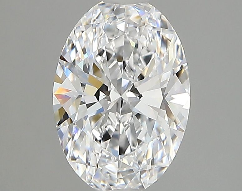 Lab Grown Diamond 1,41Ct D-IF Oval - IGILG819608529 1