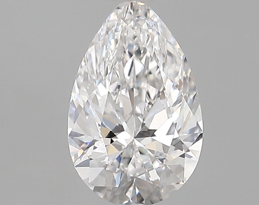 Lab Grown Diamond 1,41Ct D-VVS2 Pear - IGILG826608415 1
