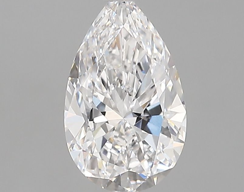 Lab Grown Diamond 1,12Ct D-VVS2 Pear - IGILG826608417 1