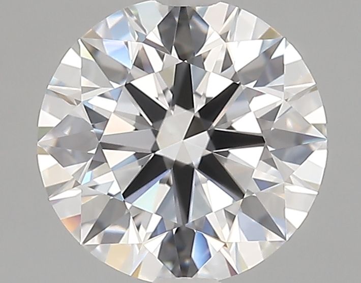 Lab Grown Diamond 2Ct D-FL Round - IGILG821659206 1