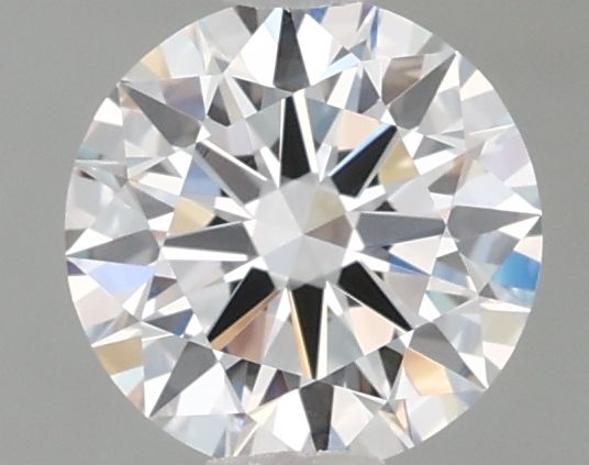 Lab Grown Diamond 1,06Ct D-FL Round - IGILG816639706 1