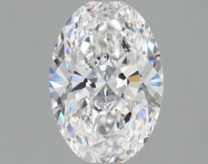 Lab Grown Diamond 1,06Ct D-FL Oval - IGILG821601148 1