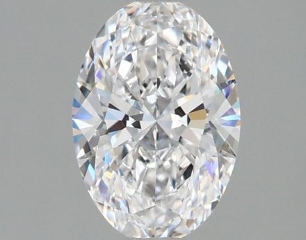 Lab Grown Diamond 1,06Ct D-FL Oval - IGILG821601148 1