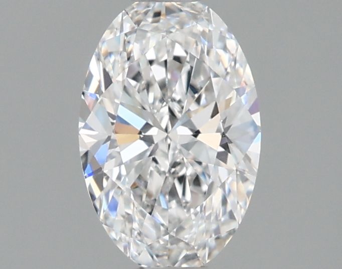 Lab Grown Diamond 1Ct D-IF Oval - IGILG822610110 1